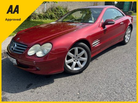 2003 Mercedes-Benz SL Class - photo 5