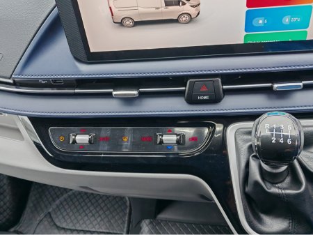 2025 Maxus Deliver 7 MAXUS Deliver 7