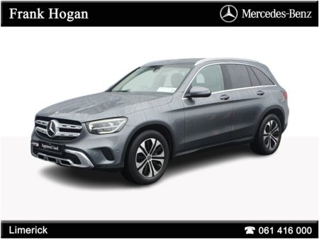 2020 Mercedes-Benz GLC Class GLC 200 D €37,750