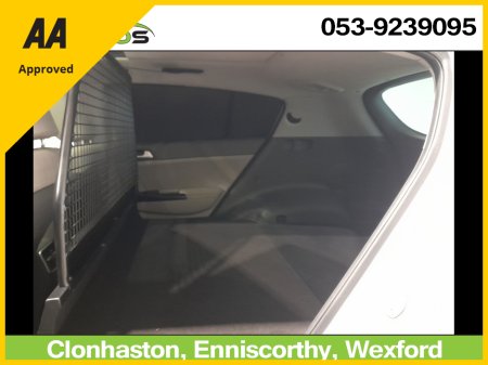 2018 Kia Sportage PLATINUM S COMMERCIAL 5DR €10,450