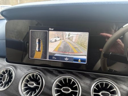 2018 Mercedes-Benz E Class E 220 d D AMG Sport 2DR Auto, new NCT, 139K KMS €27,950 thumbnail