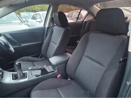 2012 Mazda Mazda3 1.6 D SPORT 115PS 4DR €3,995 thumbnail