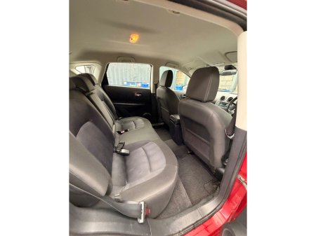 2011 Nissan Qashqai 1.5 SV 5DR €4,950 thumbnail