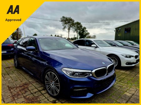 2017 BMW 5 Series M Sport +59,000 Miles+Warranty