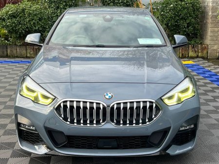 2020 BMW 2 Series 218d M-SPORT 2.0 * BIG SPEC * // FULL SERVICE HISTORY // 18" M-SPORT ALLOYS // APPLE CARPLAY €27,950 thumbnail