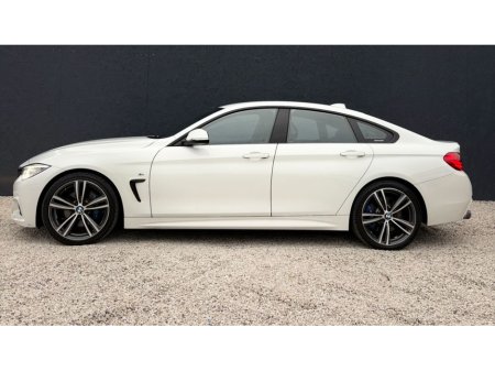 2015 BMW 4 Series 420I M Sport Pro Auto Gran Coupe €17,450