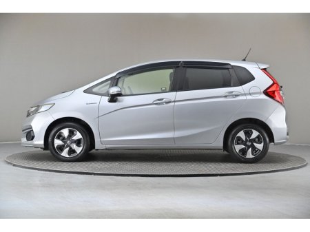 2018 Honda Fit - thumbnail 5