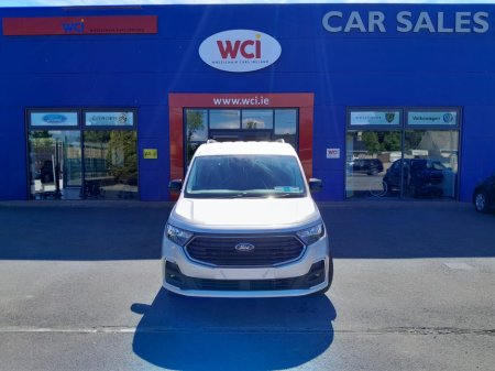 2025 Ford Tourneo Connect Wheelchair Accessible