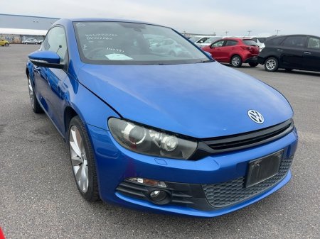2012 Volkswagen Scirocco SPORT 3DR  1.4  PETROL - AUTOMATIC!! €9,950