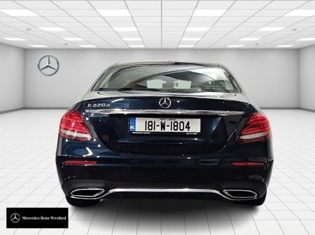 2018 Mercedes-Benz E Class - thumbnail 8