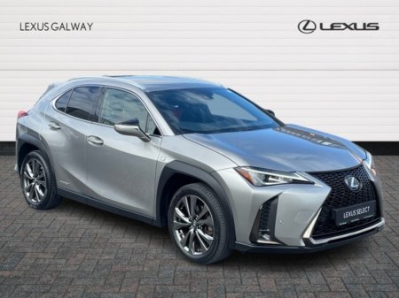 2022 Lexus UX 250 H F-Sport Hybrid