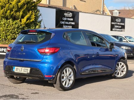 2018 Renault Clio - thumbnail 2