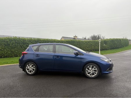 2016 Toyota Auris 1.6 D-4D BUSINESS EDITION TSS 110BHP 5DR D €8,250 thumbnail