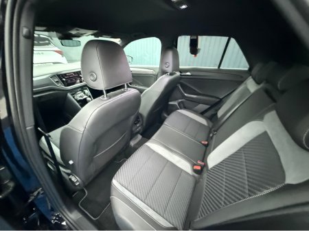 2021 Volkswagen T-Roc R-LINE - 2.0L DIESEL - AUTO - 12M WARRANTY - CAR: 1627 thumbnail
