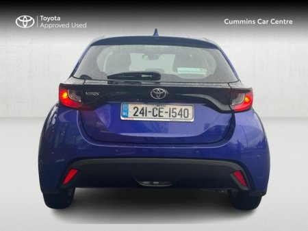 2024 Toyota Yaris 1.5 LUNA €23,950