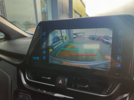 2018 Toyota C-HR 1.2 TURBO PETROL LUNA €17,250 thumbnail