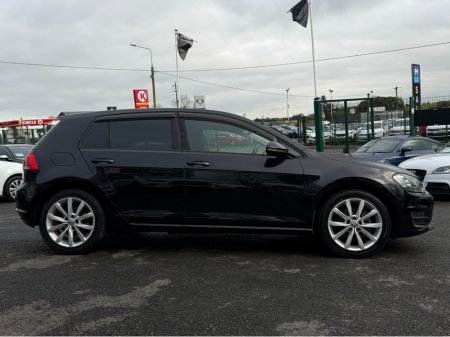 2015 Volkswagen Golf 1.4 TSI HIGHLINE EDITION  ALLOYS SIMI DEALER - SPECIALISING IN IMPORTS OF GERMAN AUTOMATIC HI SPEC CARS €14,450 thumbnail