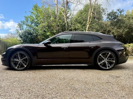 2022 Porsche Taycan - thumbnail 7