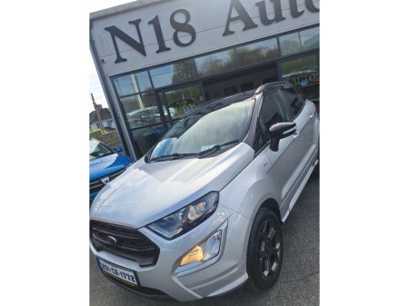 2020 Ford Ecosport - thumbnail 3