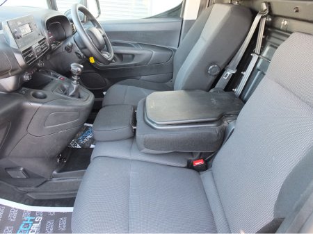 2022 Citroen Berlingo - thumbnail 16