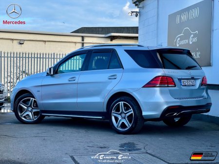 2016 Mercedes-Benz GLE Class - thumbnail 3