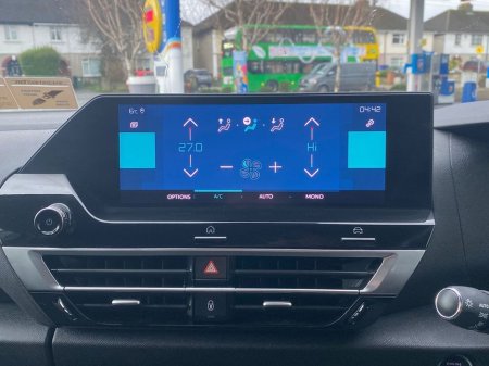 2023 Citroen E-C4 E-C4, C Series , 50KWH 136HP 360Kms Range €19,995 thumbnail