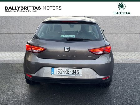 2015 SEAT Leon 1.6 TDI thumbnail