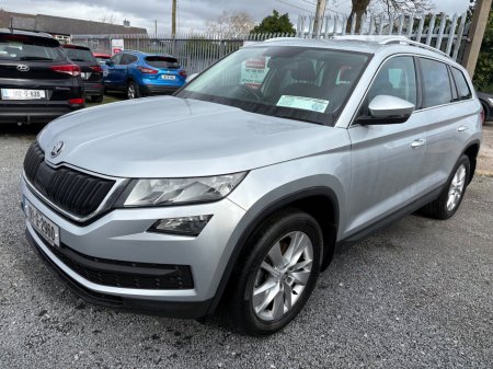 2019 Skoda Kodiaq - thumbnail 7