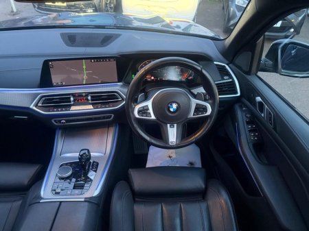 2021 BMW X5 - thumbnail 7