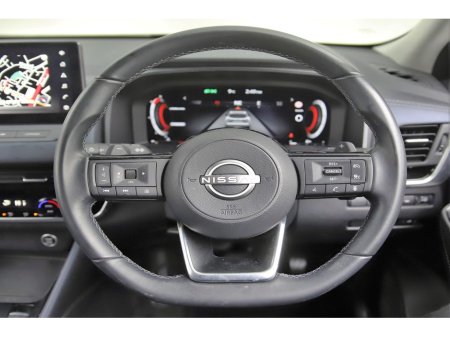 2022 Nissan Qashqai 1.3 PET MILD HYBRID SV PREMIUM CVT *HALF LEATHER*360 PAN CAM* €28,890 thumbnail