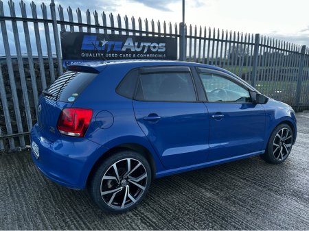 2013 Volkswagen Polo Comfortline TSI DSG Automatic €9,750 thumbnail