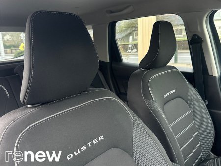 2022 Dacia Duster - thumbnail 17