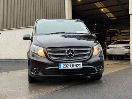 2020 Mercedes-Benz Vito  €57,950