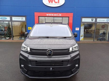 2025 Citroen SpaceTourer Wheelchair Accessible