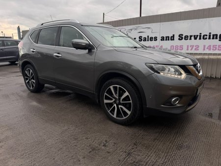 2017 Nissan X-Trail - thumbnail 5