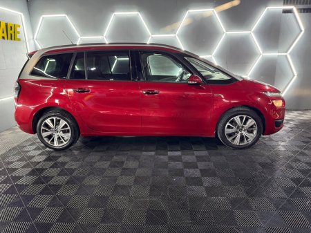 2015 Citroen C4 e-HDi 115 Airdream 6-spd man EXCLUSIVE €6,950 thumbnail