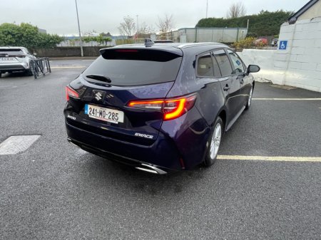 2024 Suzuki Swace - thumbnail 8