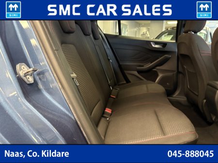 2022 Ford Focus ST-LINE EDITION 5DR 1.0T125 MHEV €22,950 thumbnail