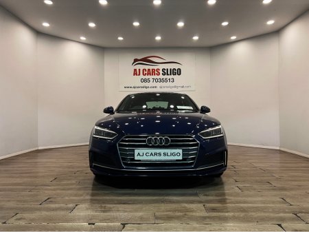 2018 Audi A5 - thumbnail 3