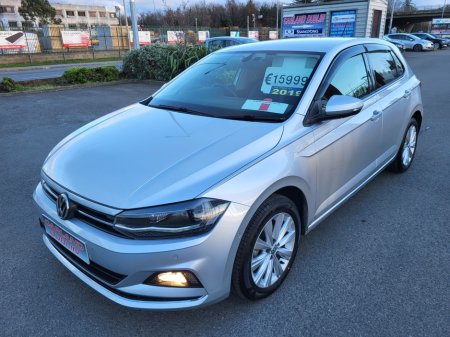 2019 Volkswagen Polo - thumbnail 8