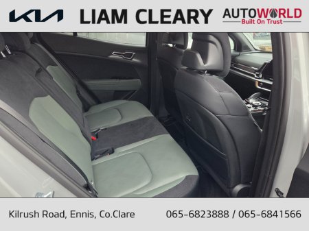 2025 Kia Sportage HEV MY25 €41,900 thumbnail