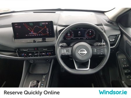 2024 Nissan Qashqai ePOWER QASHQAI SV PREMIUM €36,495 thumbnail