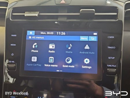 2021 Hyundai Tucson - thumbnail 25