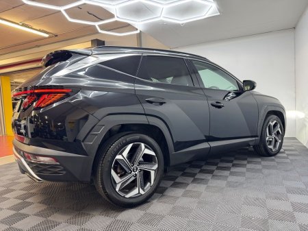 2022 Hyundai Tucson 2WD Executive Plus HEV Auto, Grey Leather €35,995 thumbnail