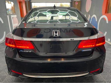 2016 Honda Accord - thumbnail 3