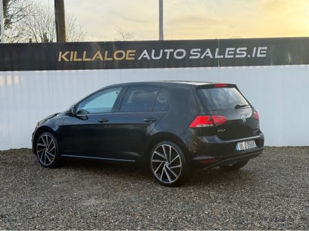 2016 Volkswagen Golf TRENDLINE 1.6 TDI MANUAL 5SPEED 5DR 90 90HP €13,450 thumbnail