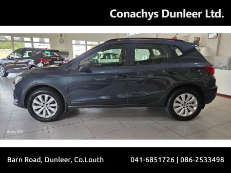 2019 SEAT Arona - thumbnail 4