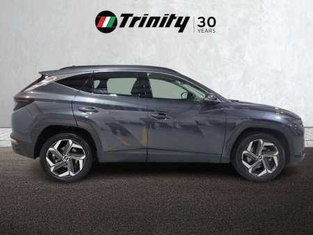 2023 Hyundai Tucson 2WD Executive Plus HEV STG Auto thumbnail