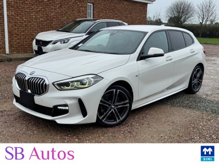 2019 BMW 1 Series - thumbnail 2