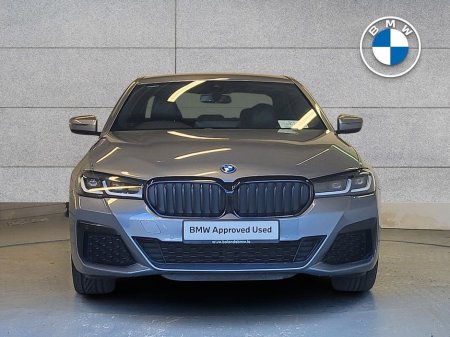 2023 BMW 5 Series - thumbnail 16